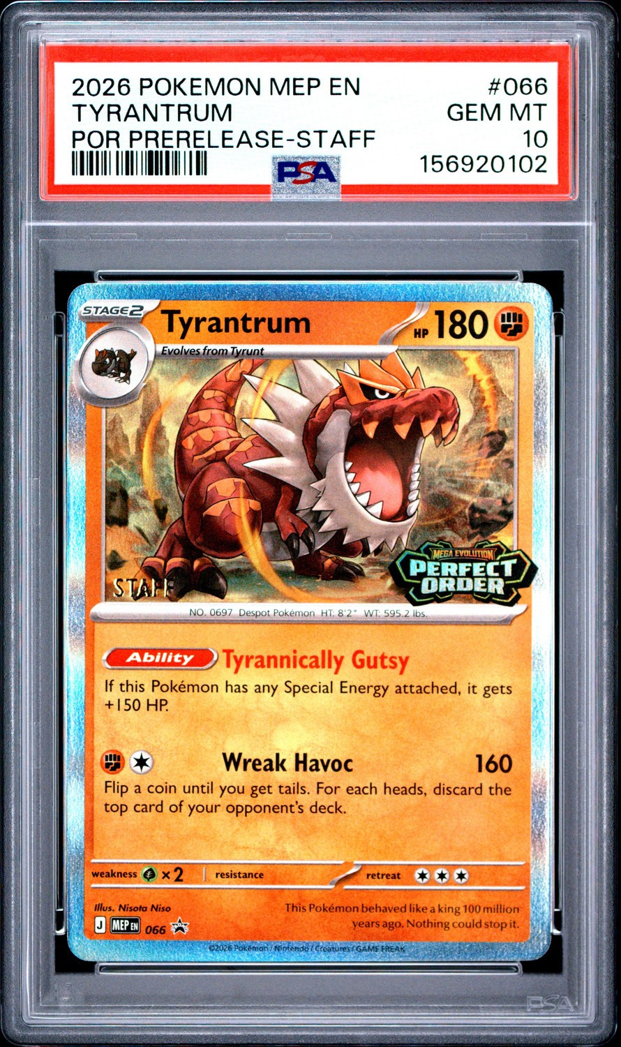 Tyrantrum