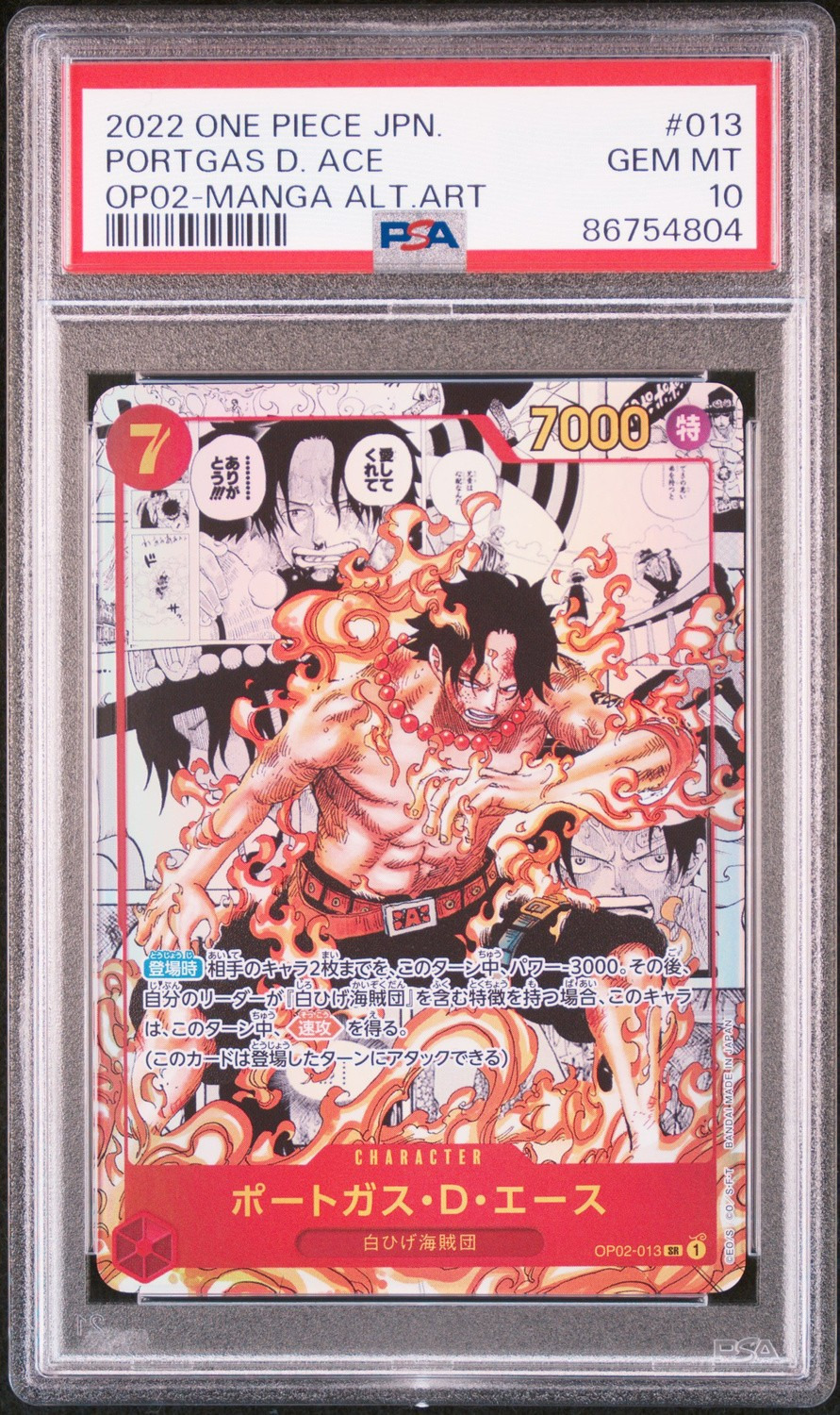 Portgas D. Ace