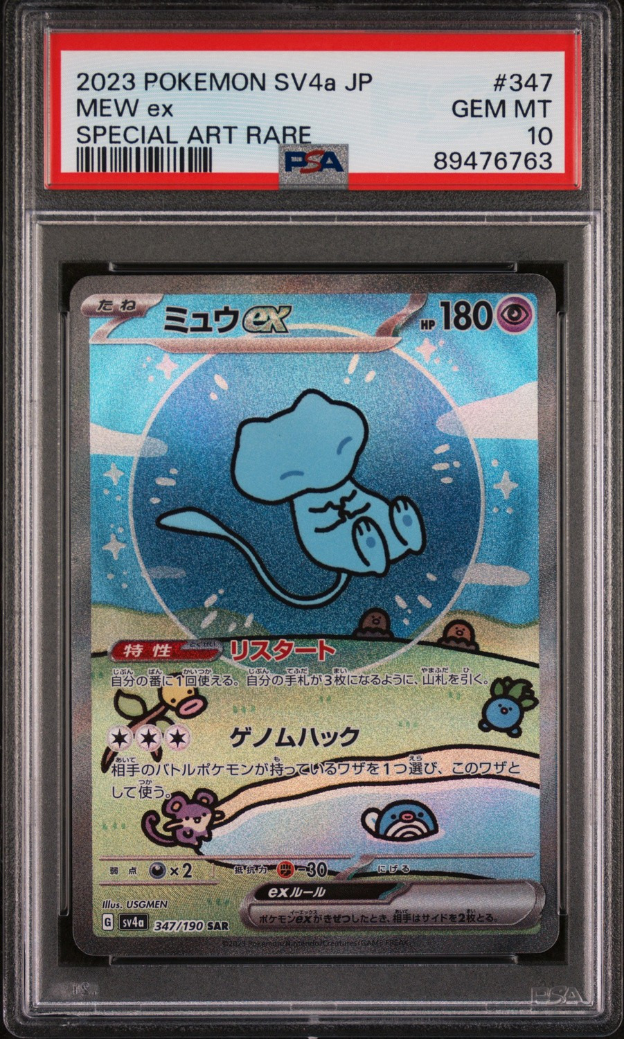 MEW ex