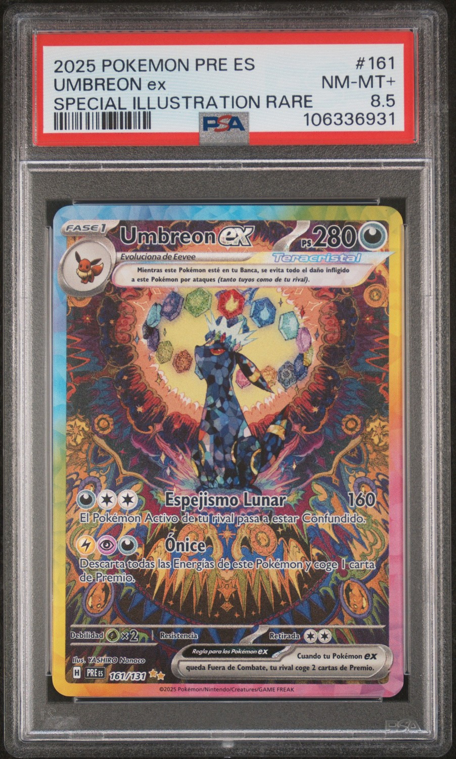 UMBREON ex