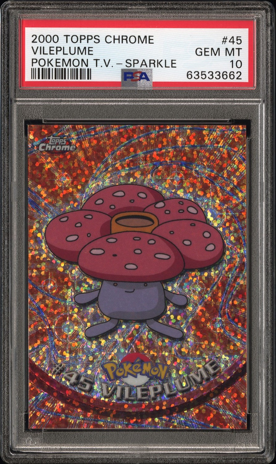 Vileplume