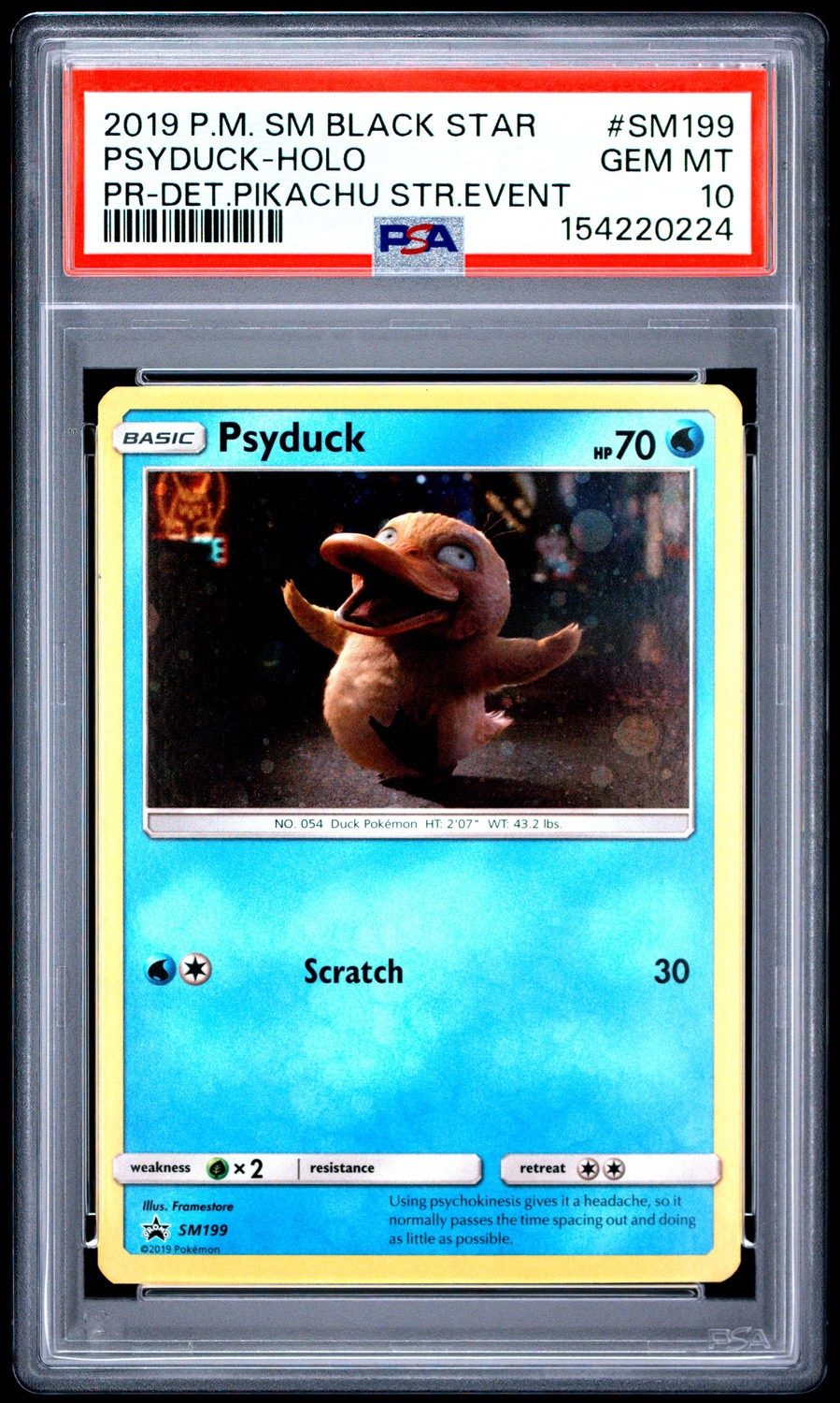Psyduck