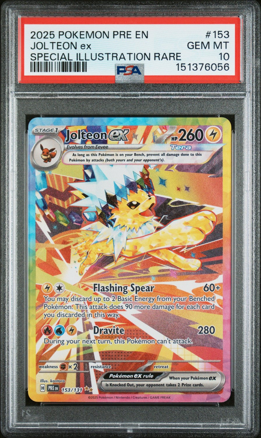 JOLTEON ex