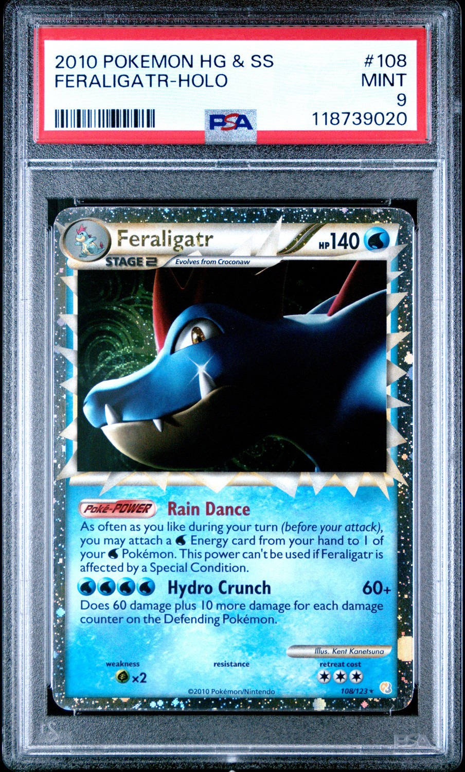 Feraligatr