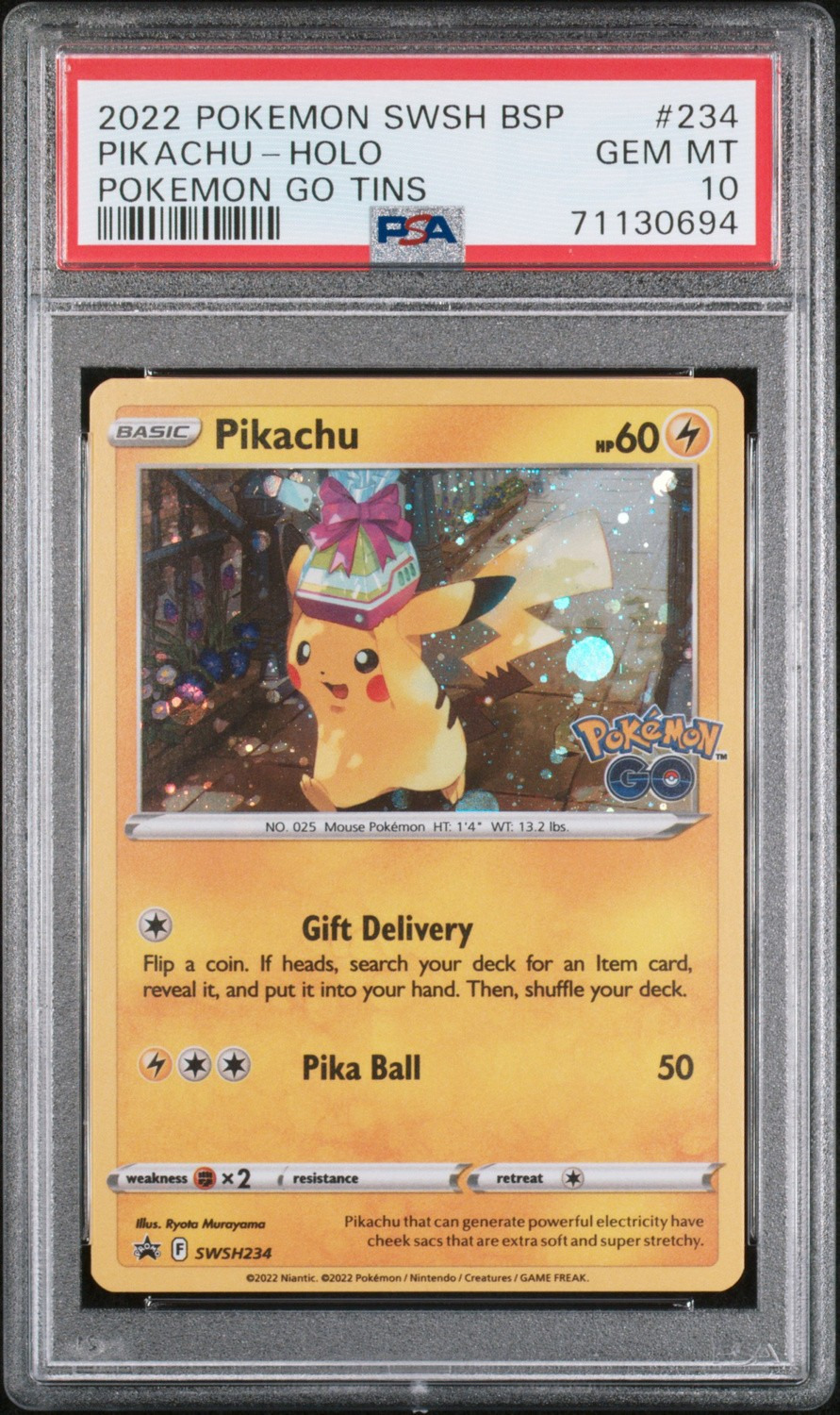 Pikachu