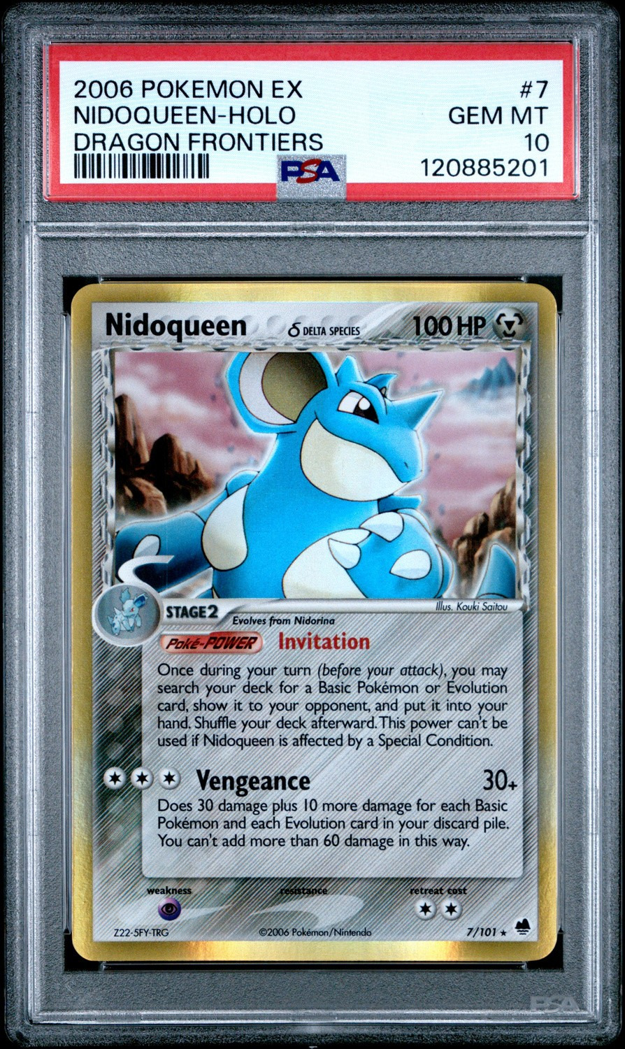 Nidoqueen