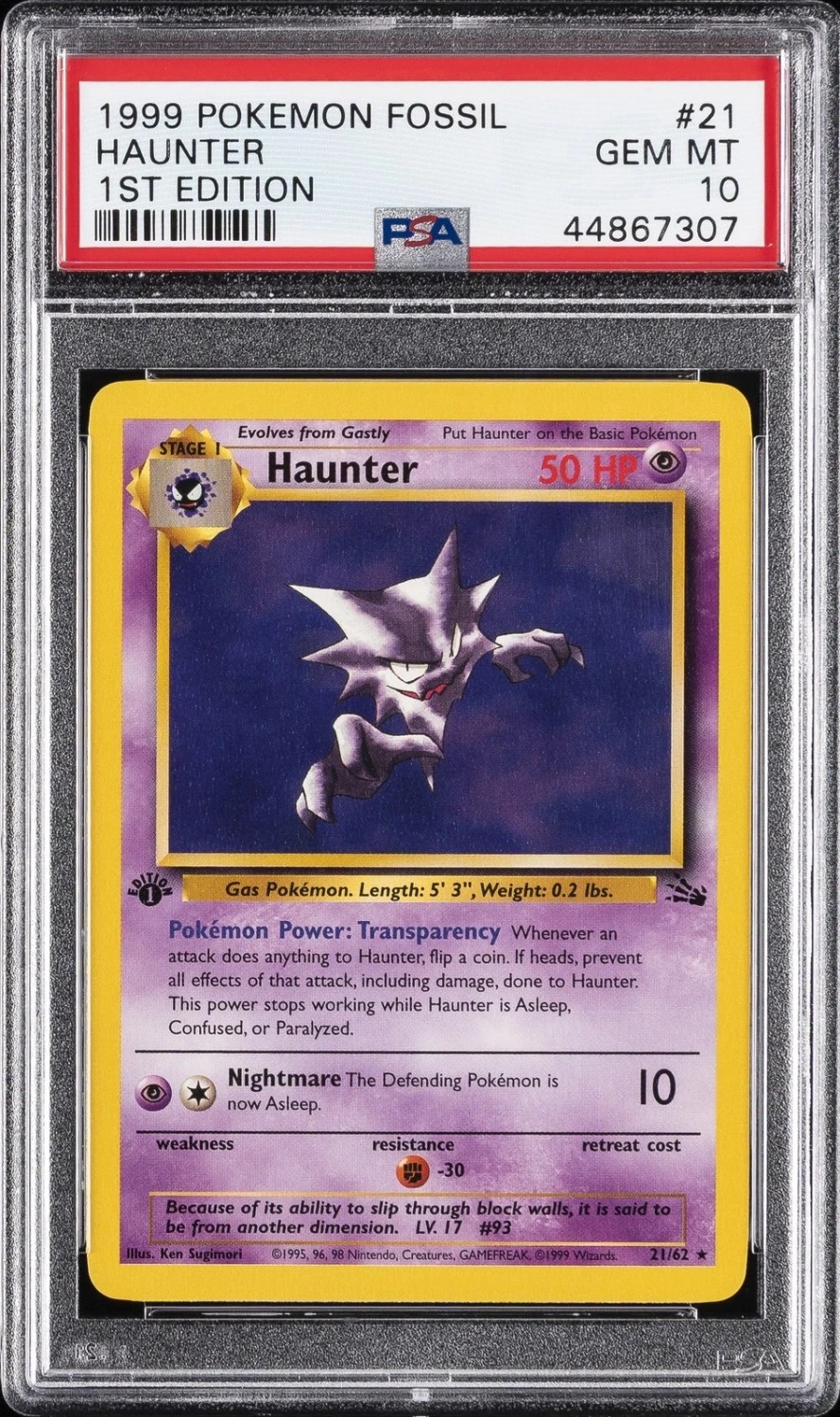 Haunter