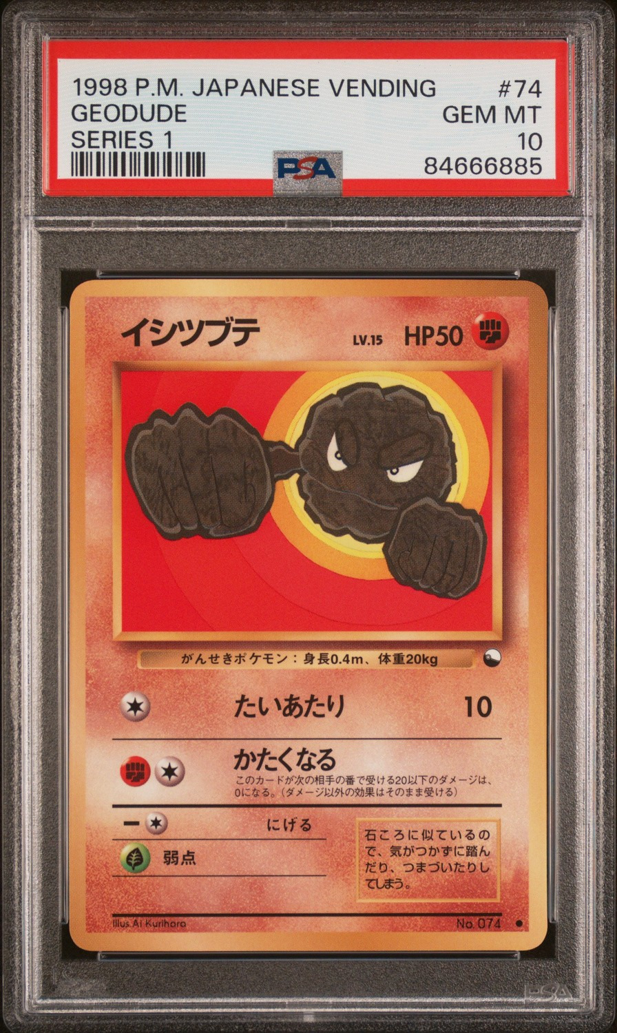 Geodude