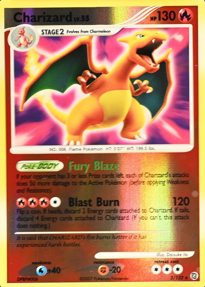 Reverse Holo