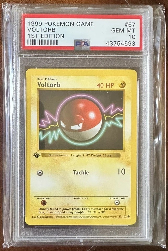 Voltorb