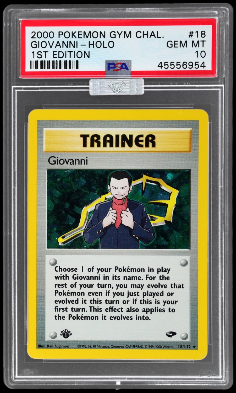Giovanni