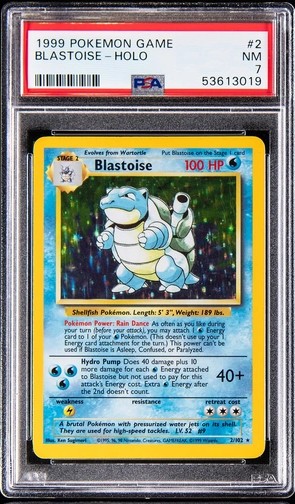Blastoise