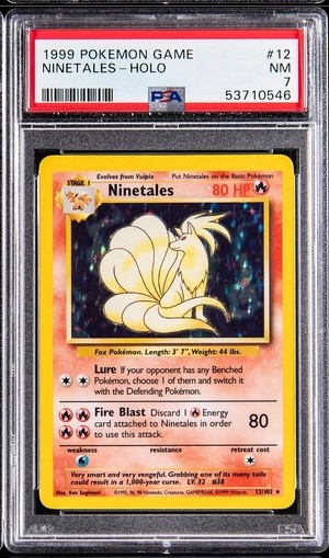 Ninetales
