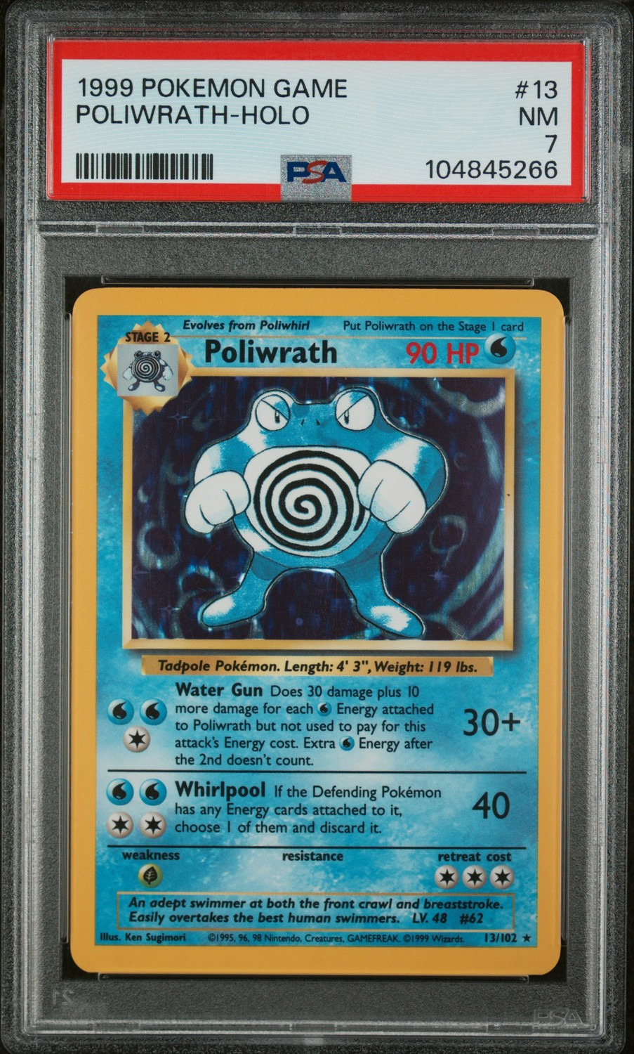 Poliwrath