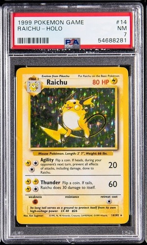 Raichu