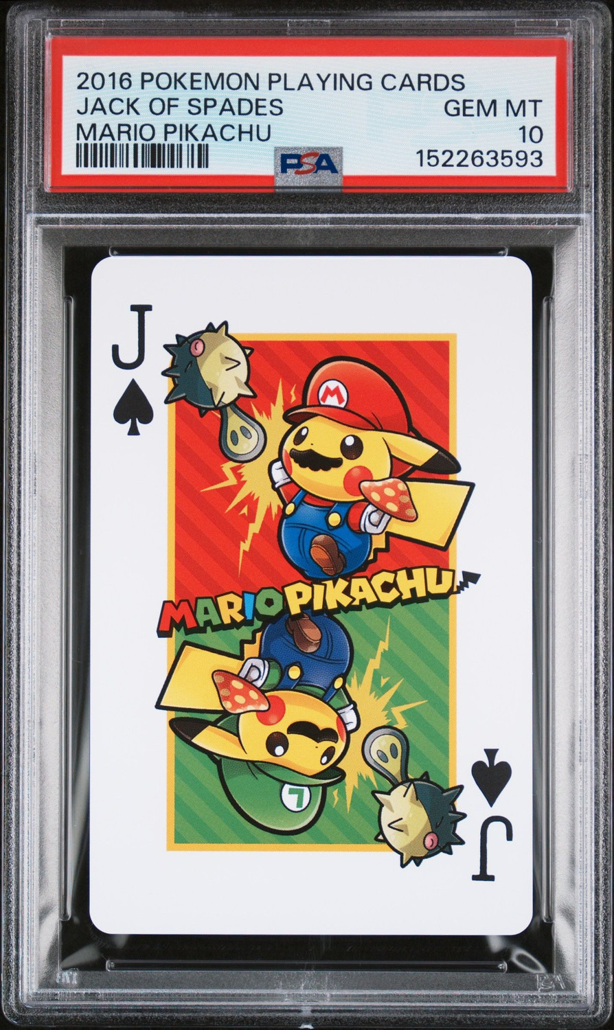 Jack Of Spades