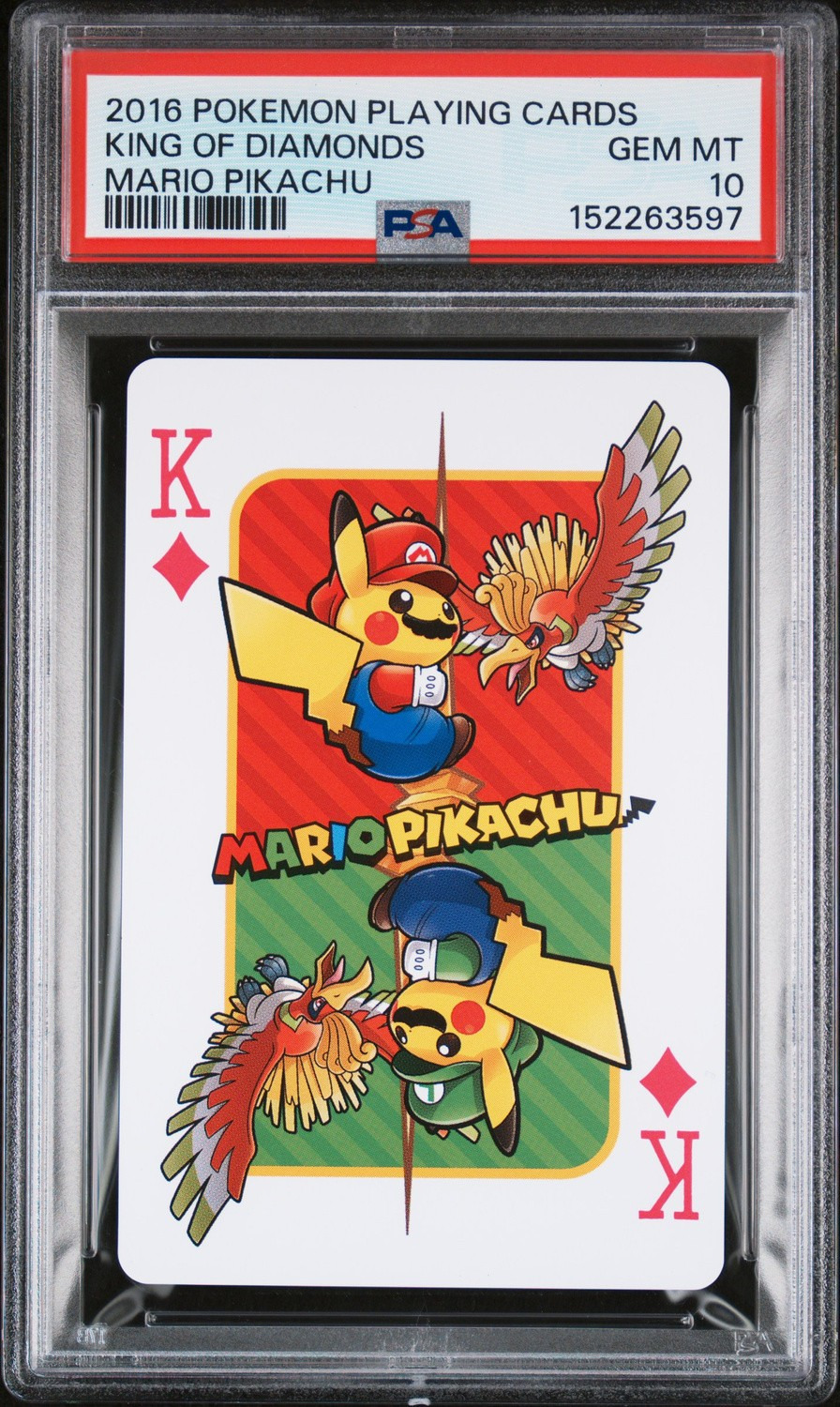 King Of Diamonds