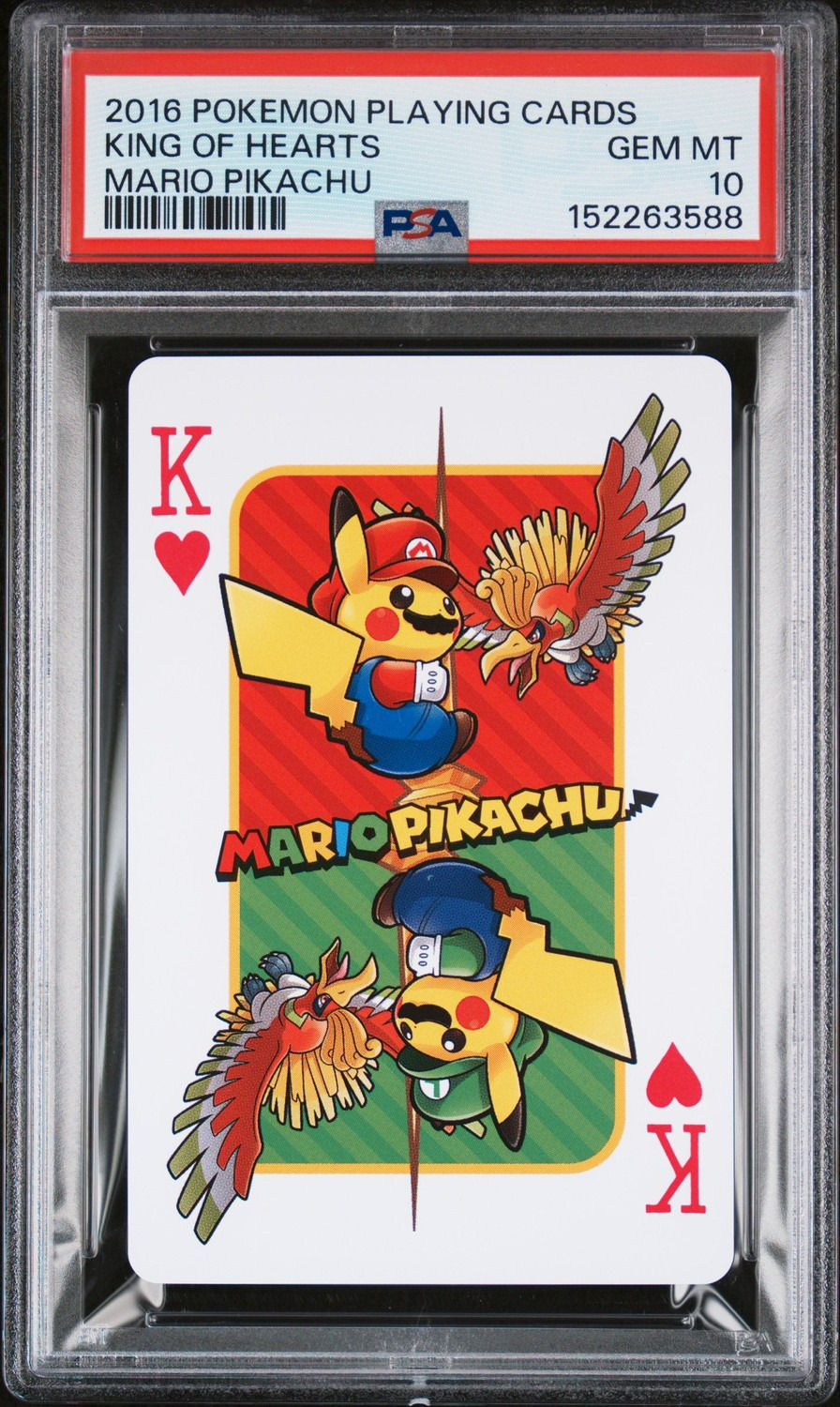 King of Hearts