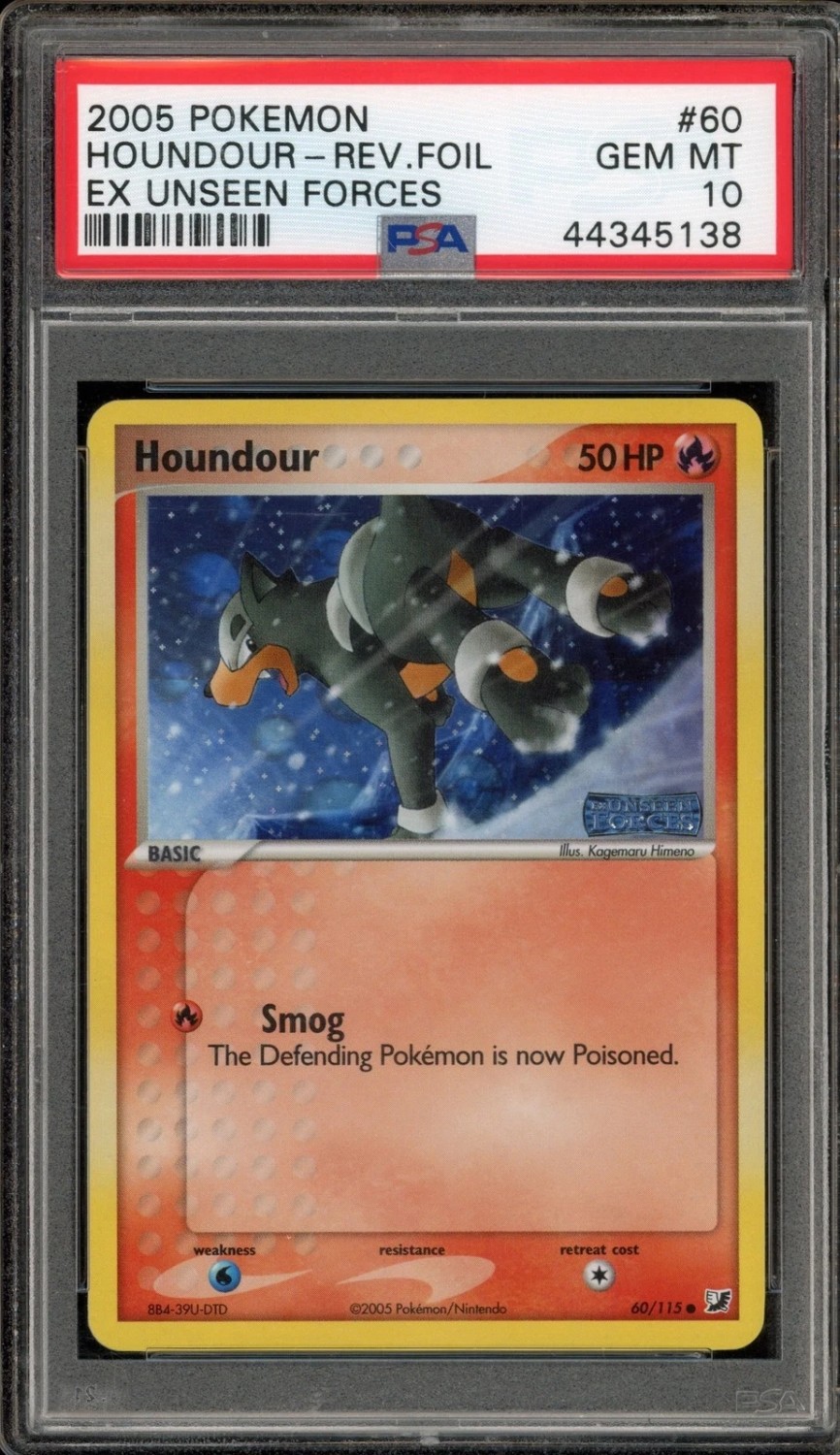 Houndour