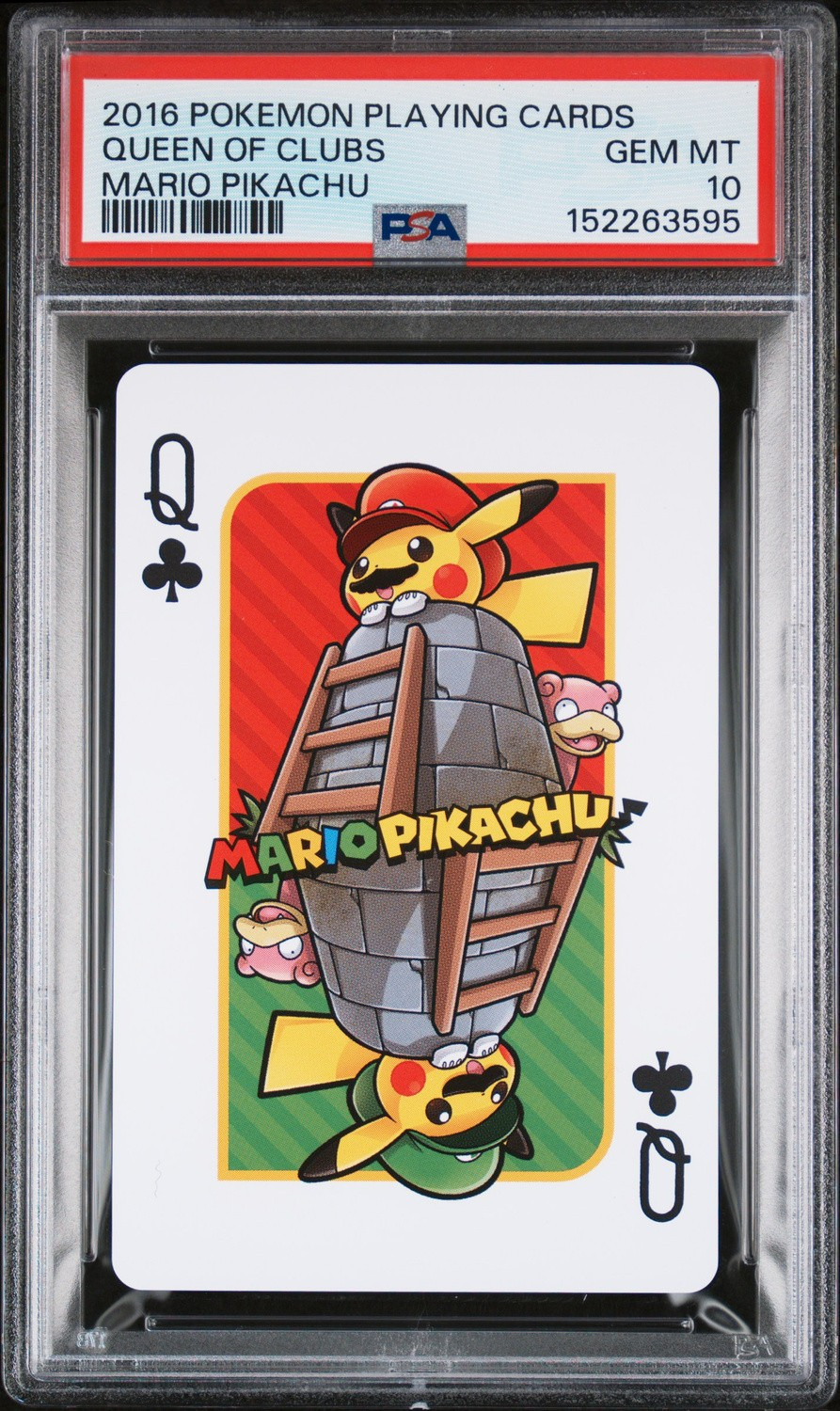 Queen of Clubs