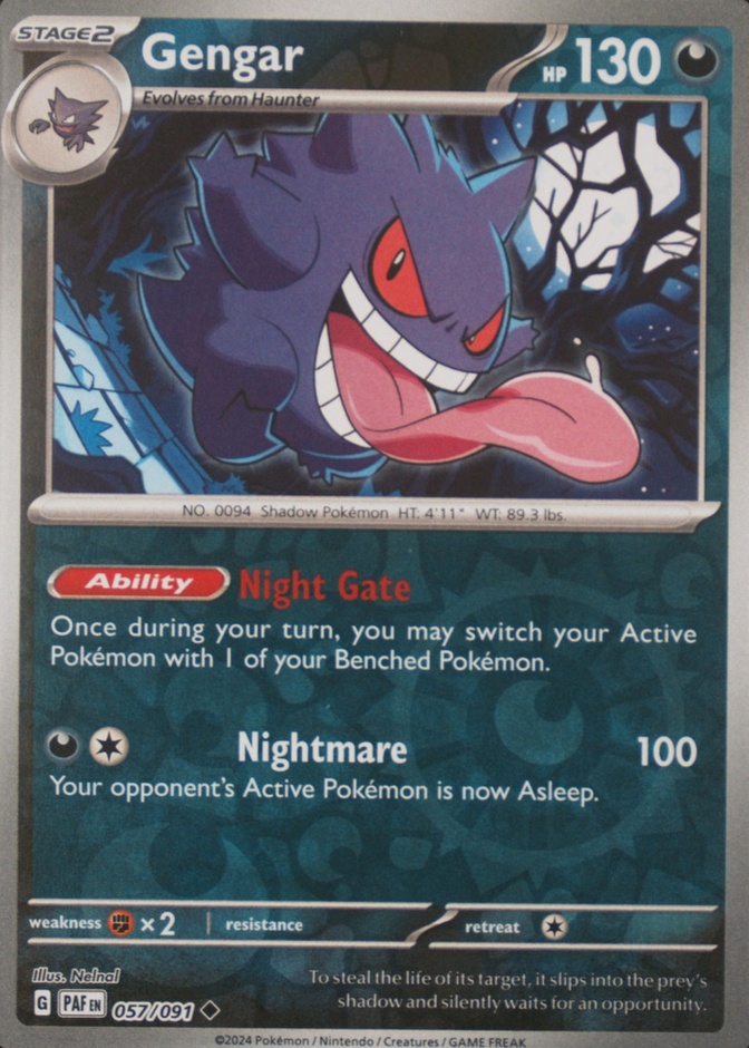 Reverse Holo