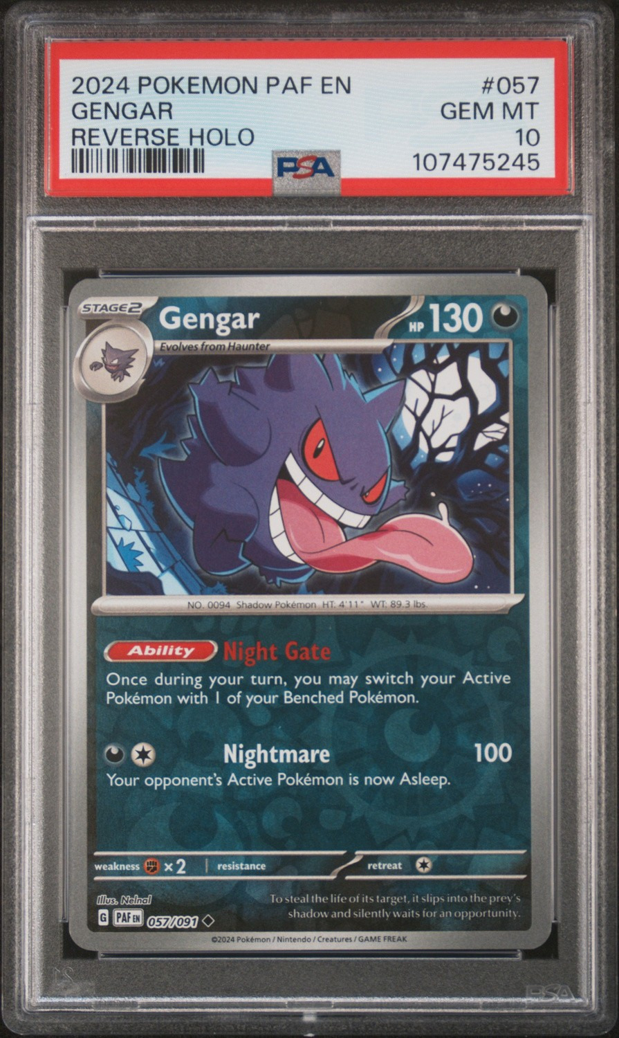 Gengar