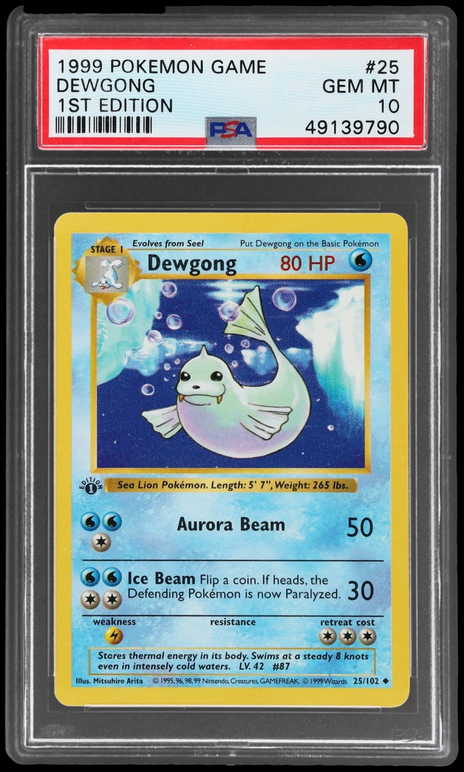 Dewgong