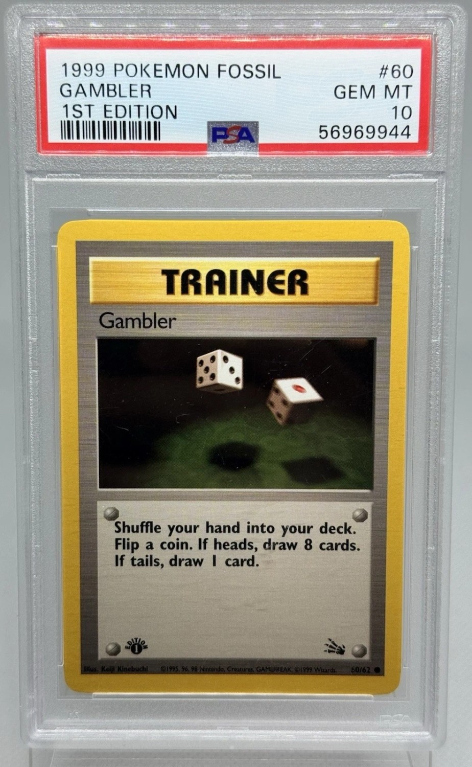 Gambler