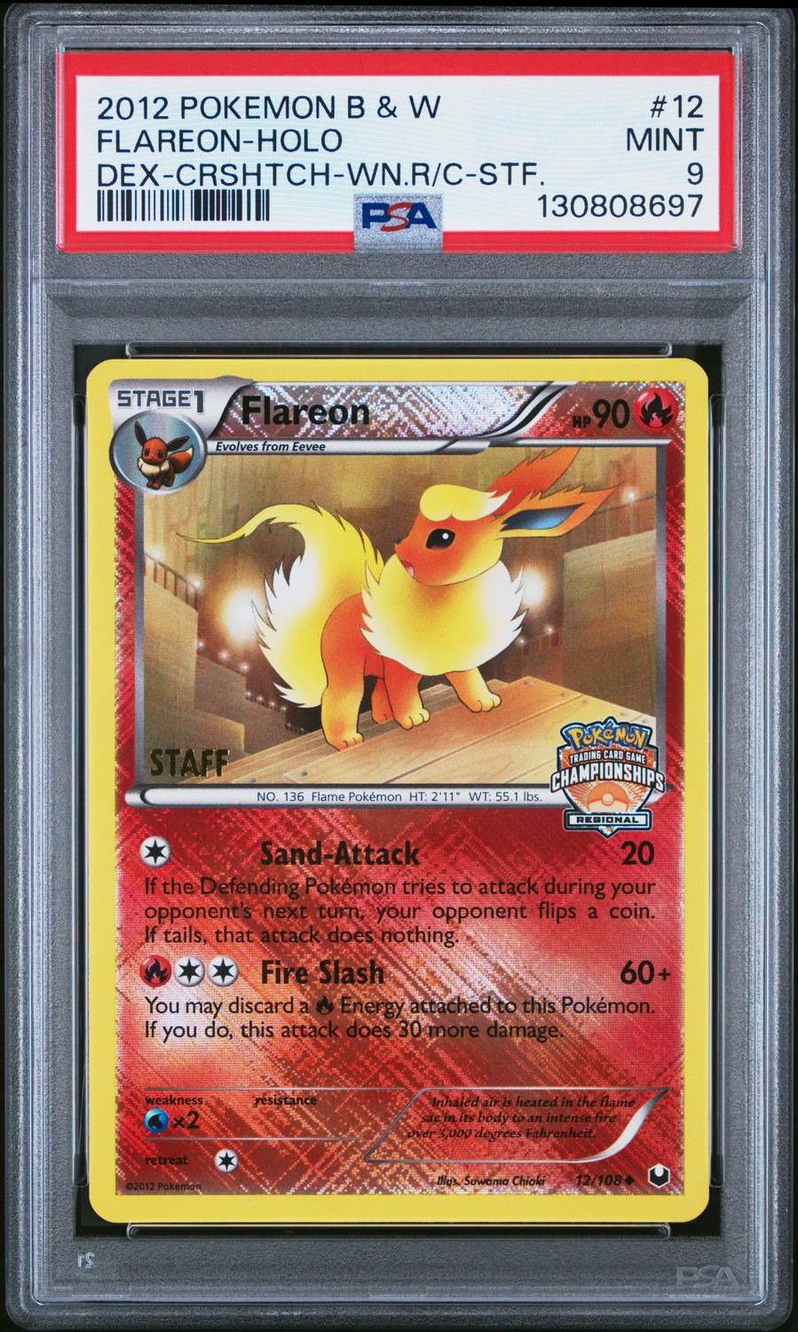 Flareon