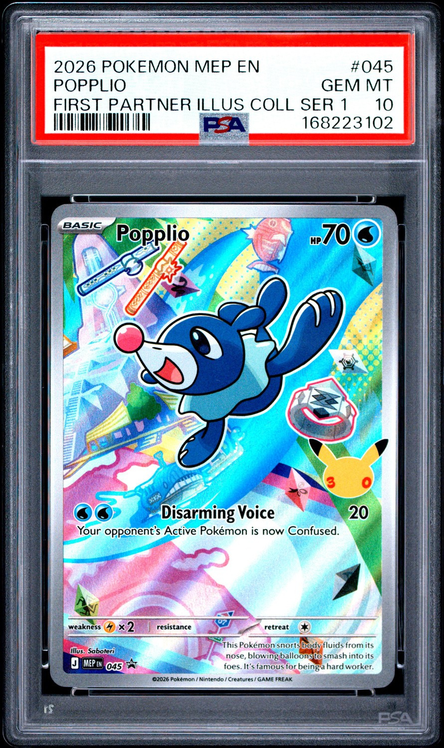 Popplio