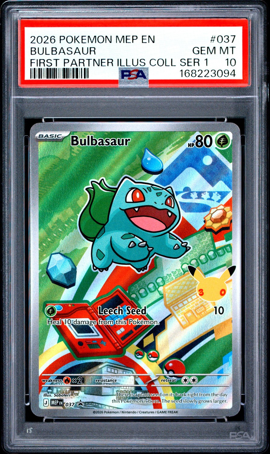 Bulbasaur
