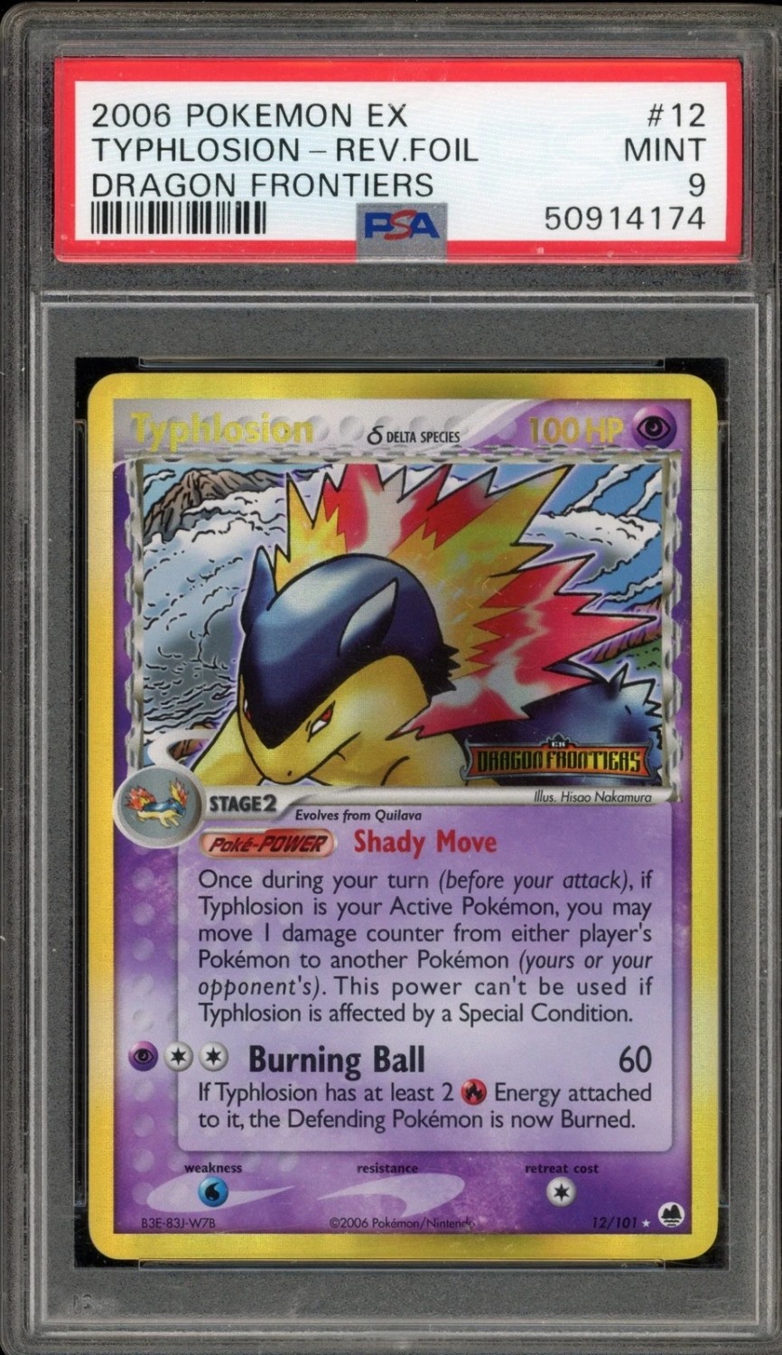 Typhlosion
