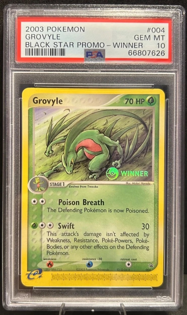 Grovyle