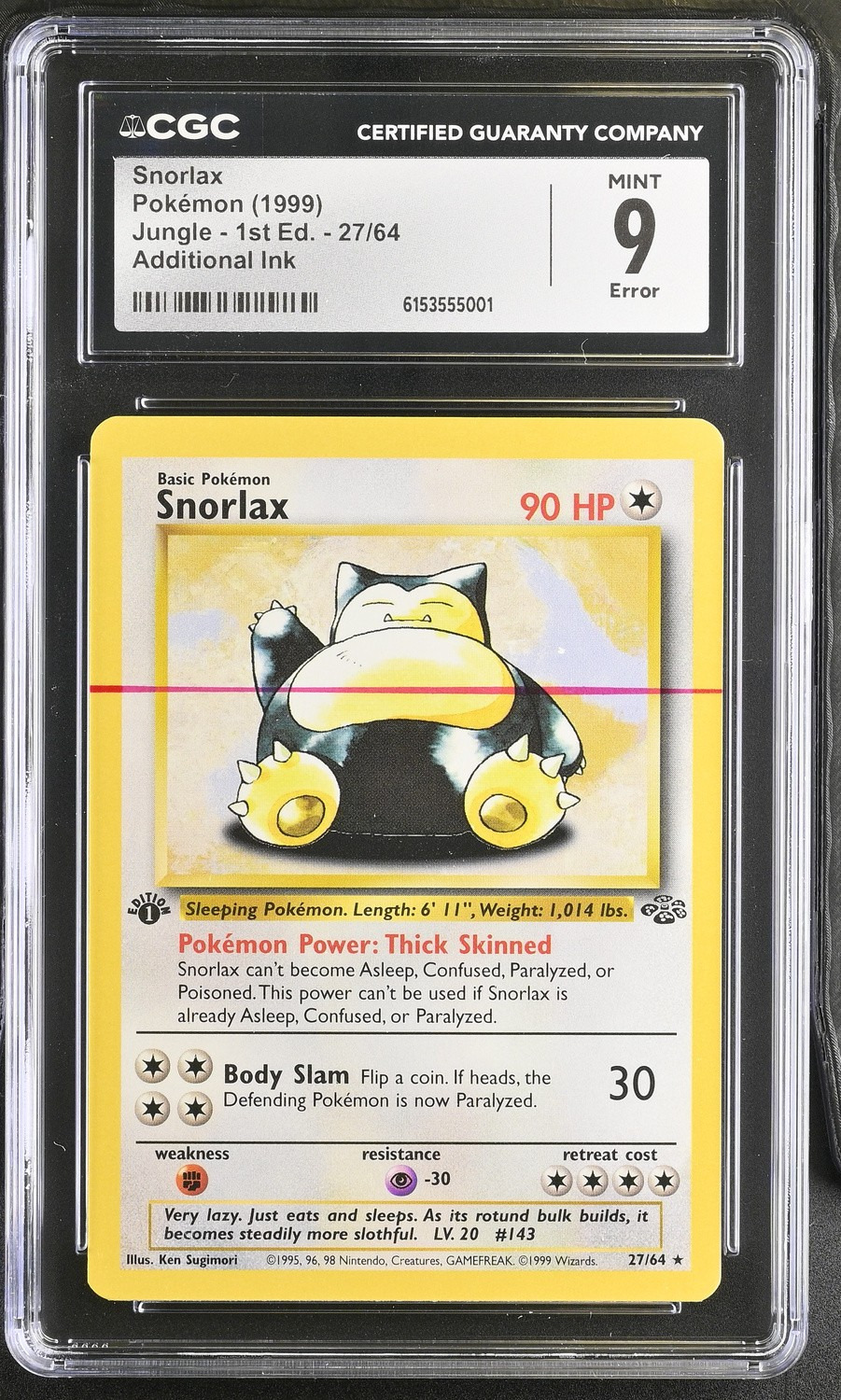 SNORLAX