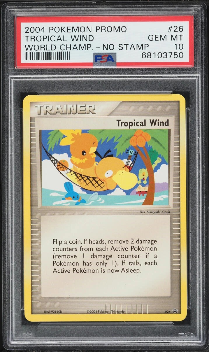 Tropical Wind