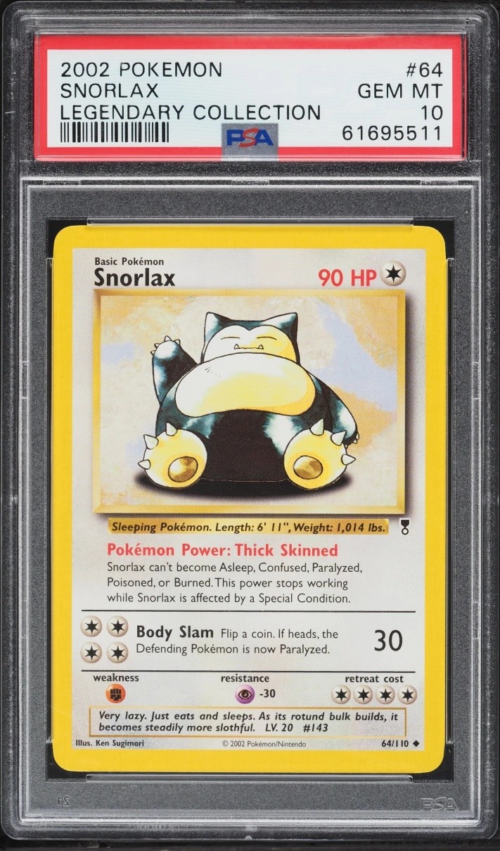 Snorlax