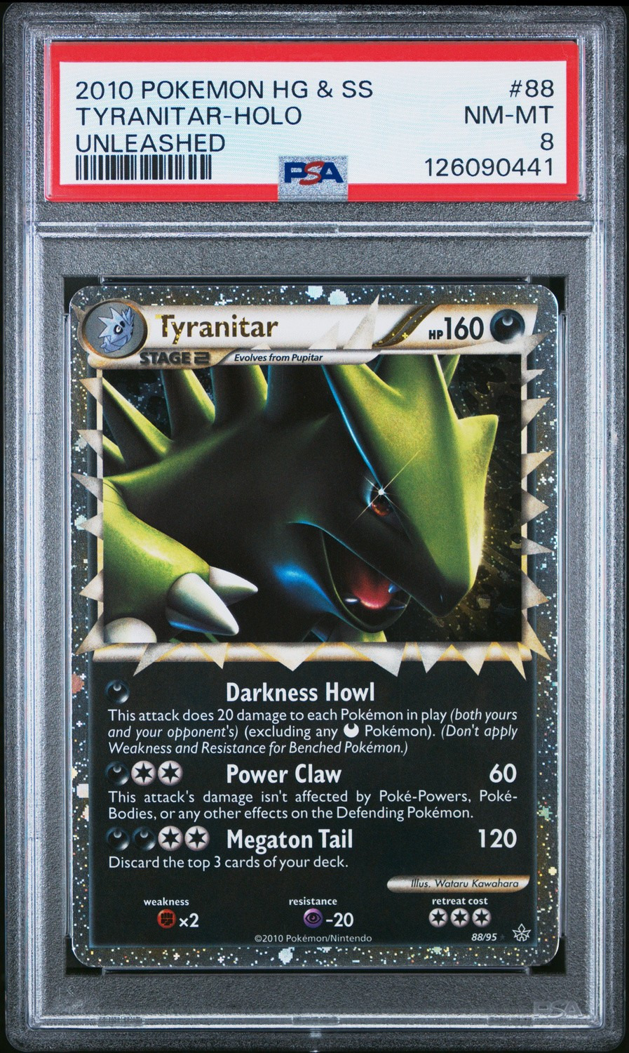 Tyranitar