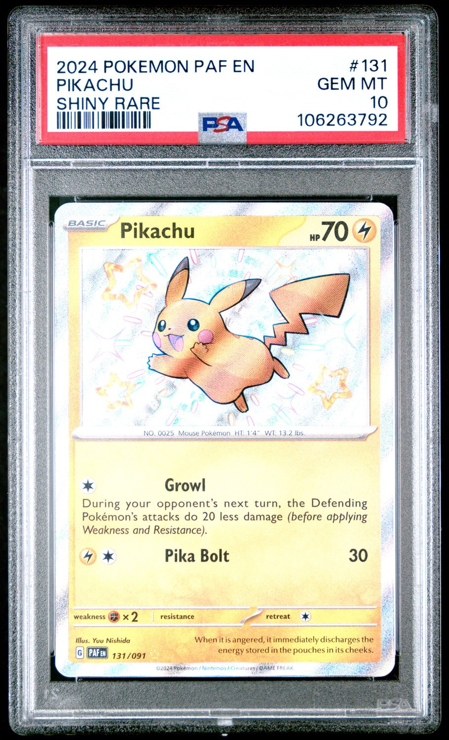 Pikachu