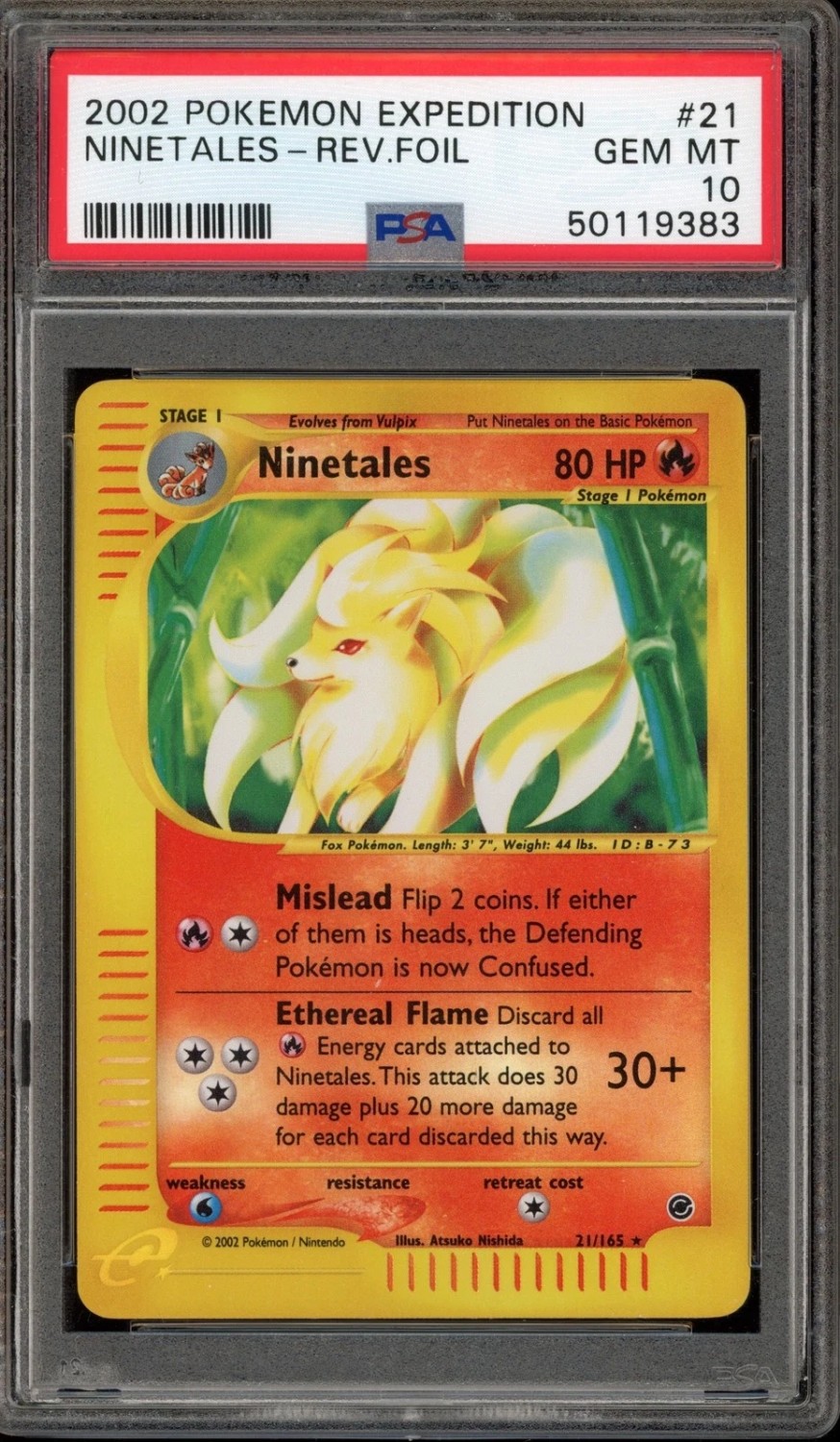 Ninetales