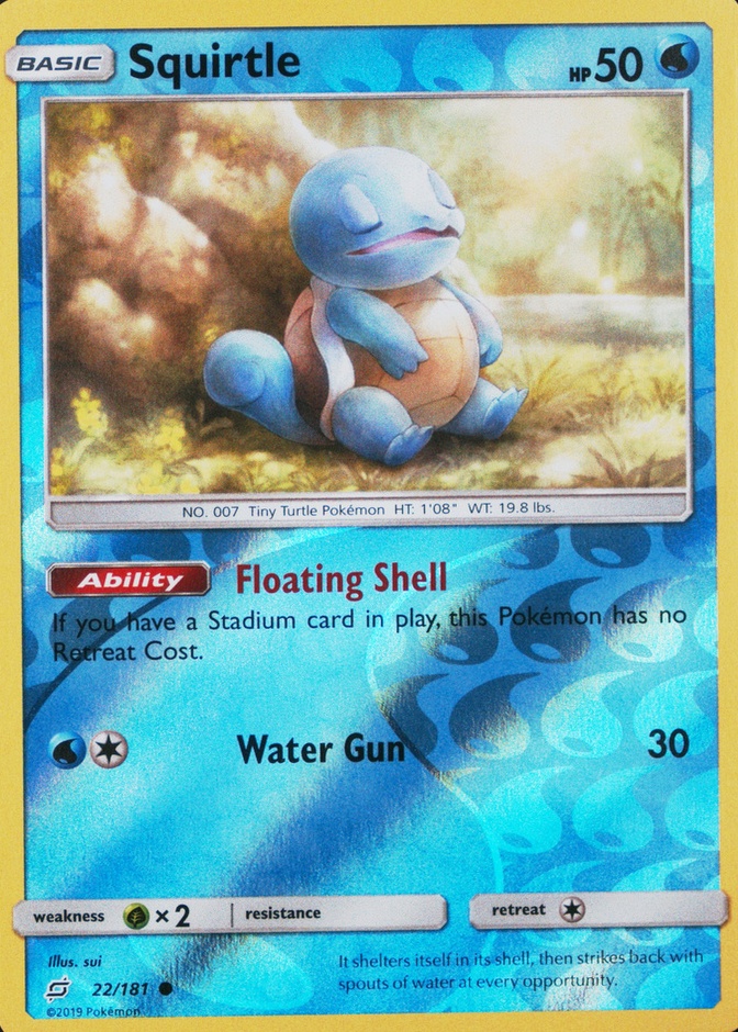 Reverse Holo