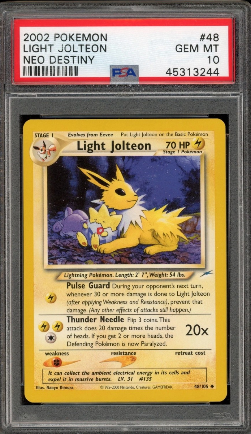 Light Jolteon