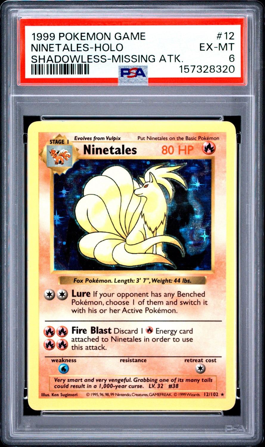 NINETALES
