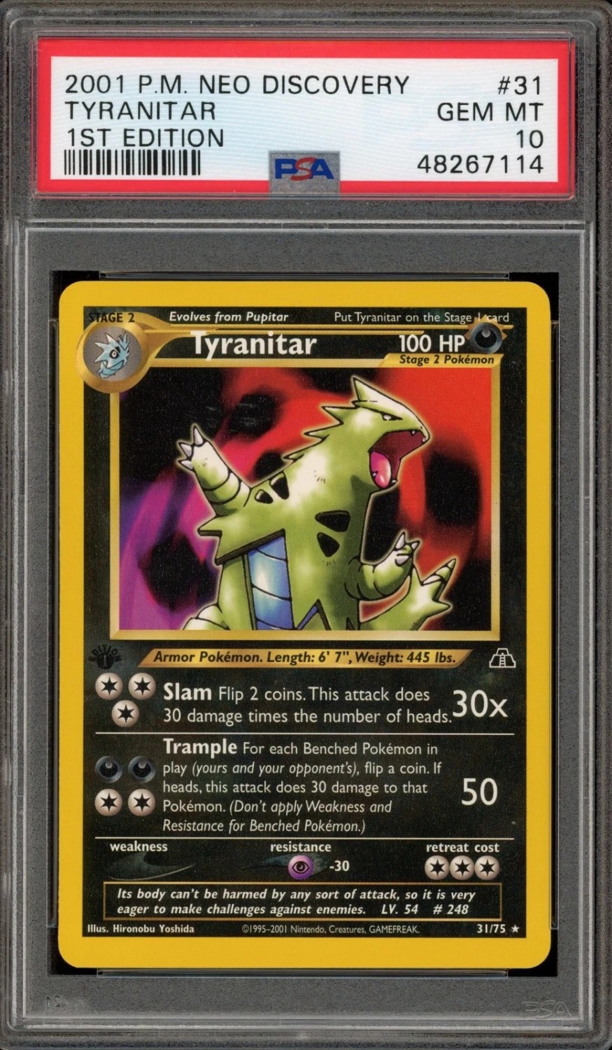 Tyranitar