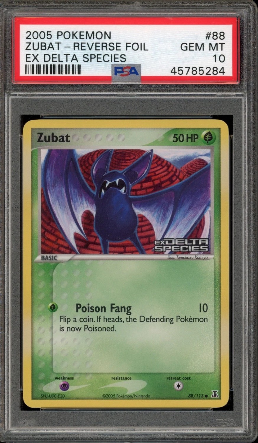 Zubat