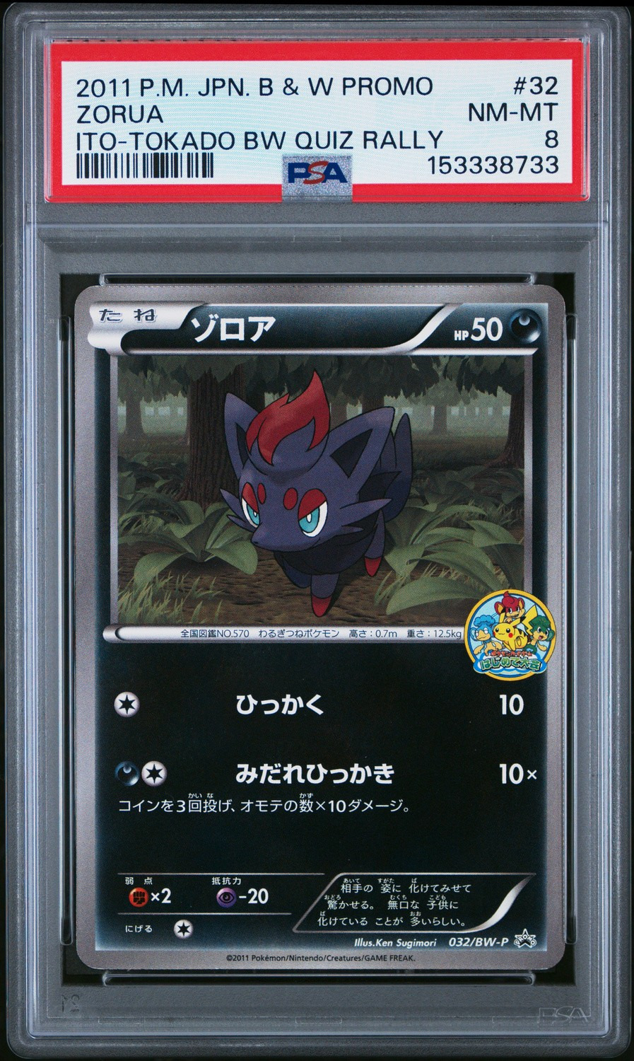 Zorua