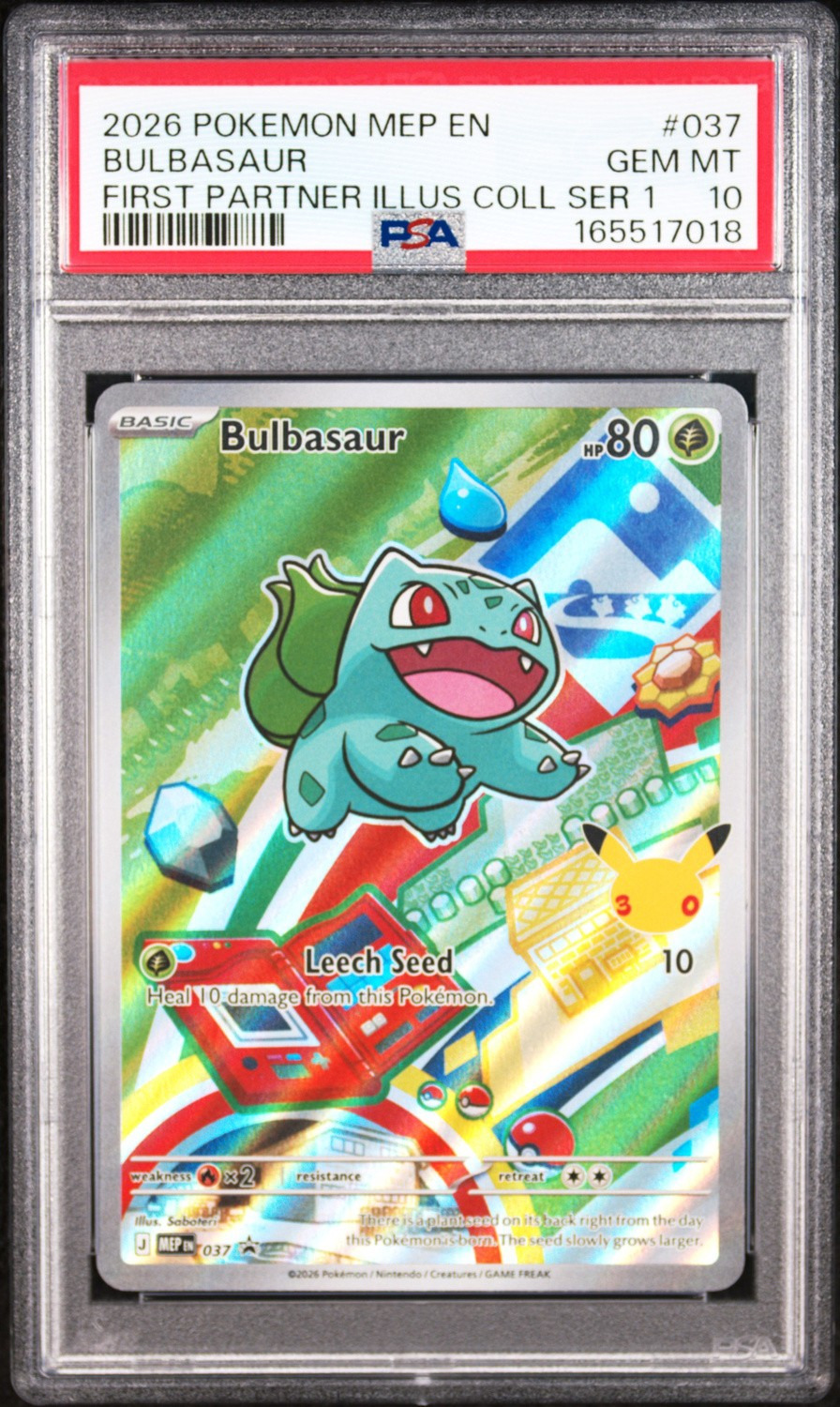 Bulbasaur