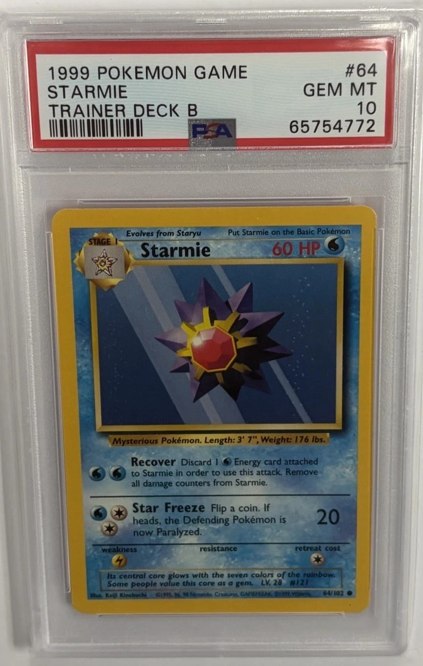 Starmie