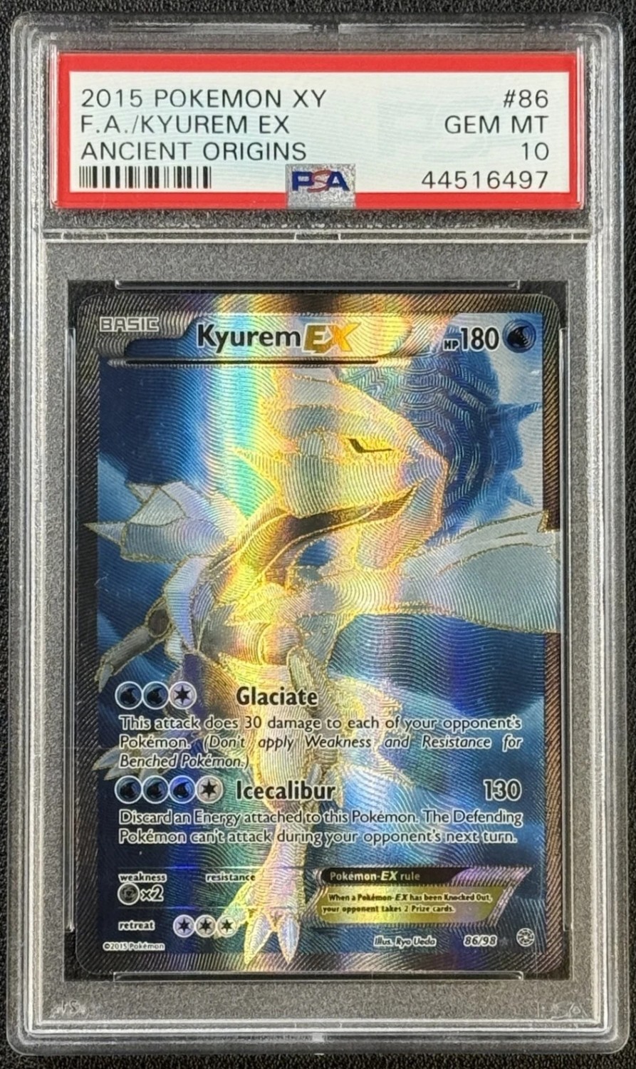 Kyurem EX