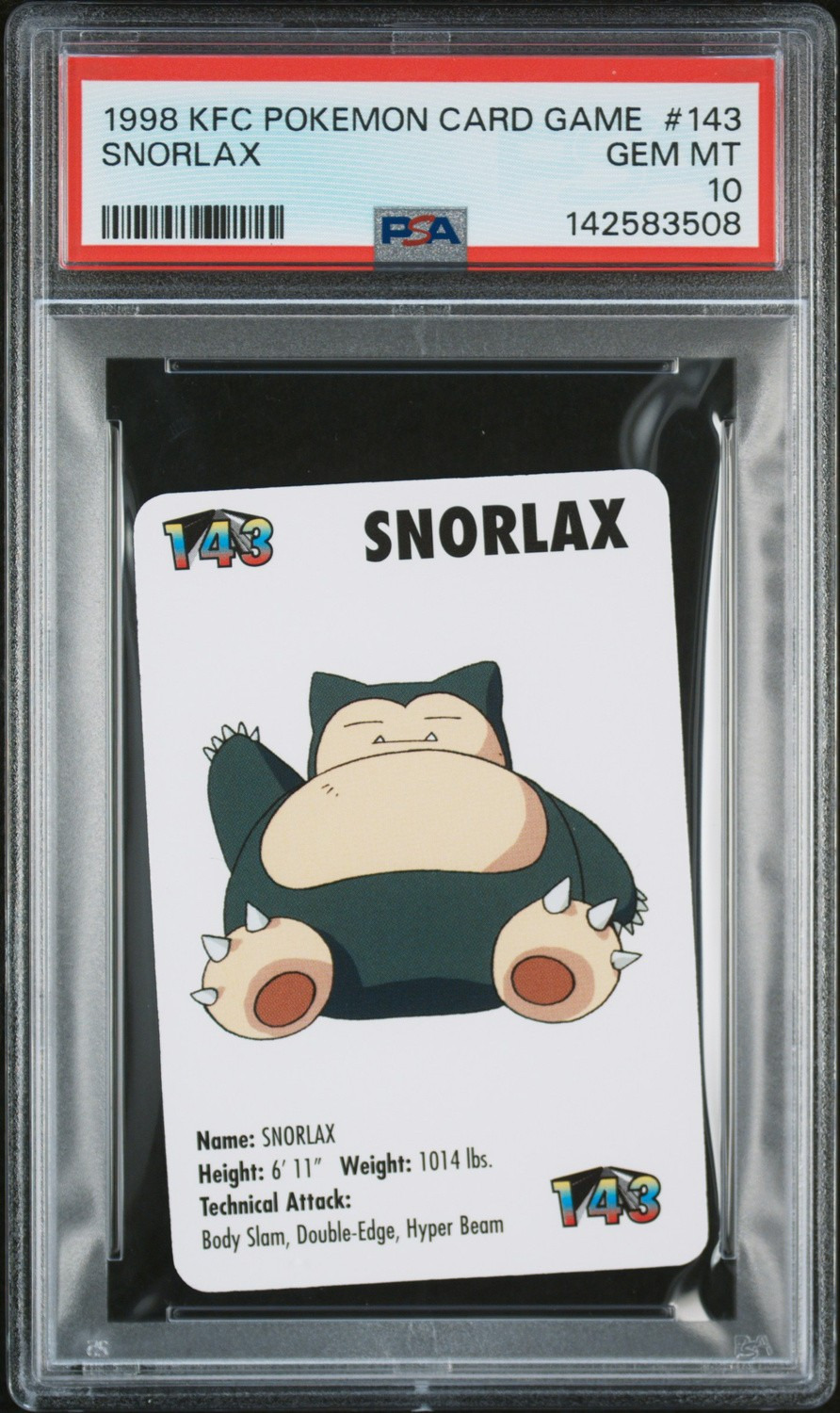 Snorlax