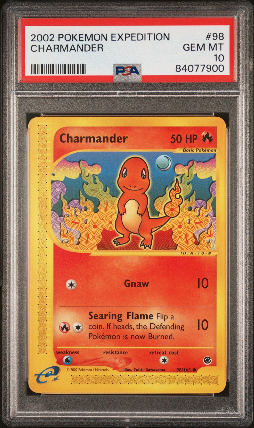 Charmander